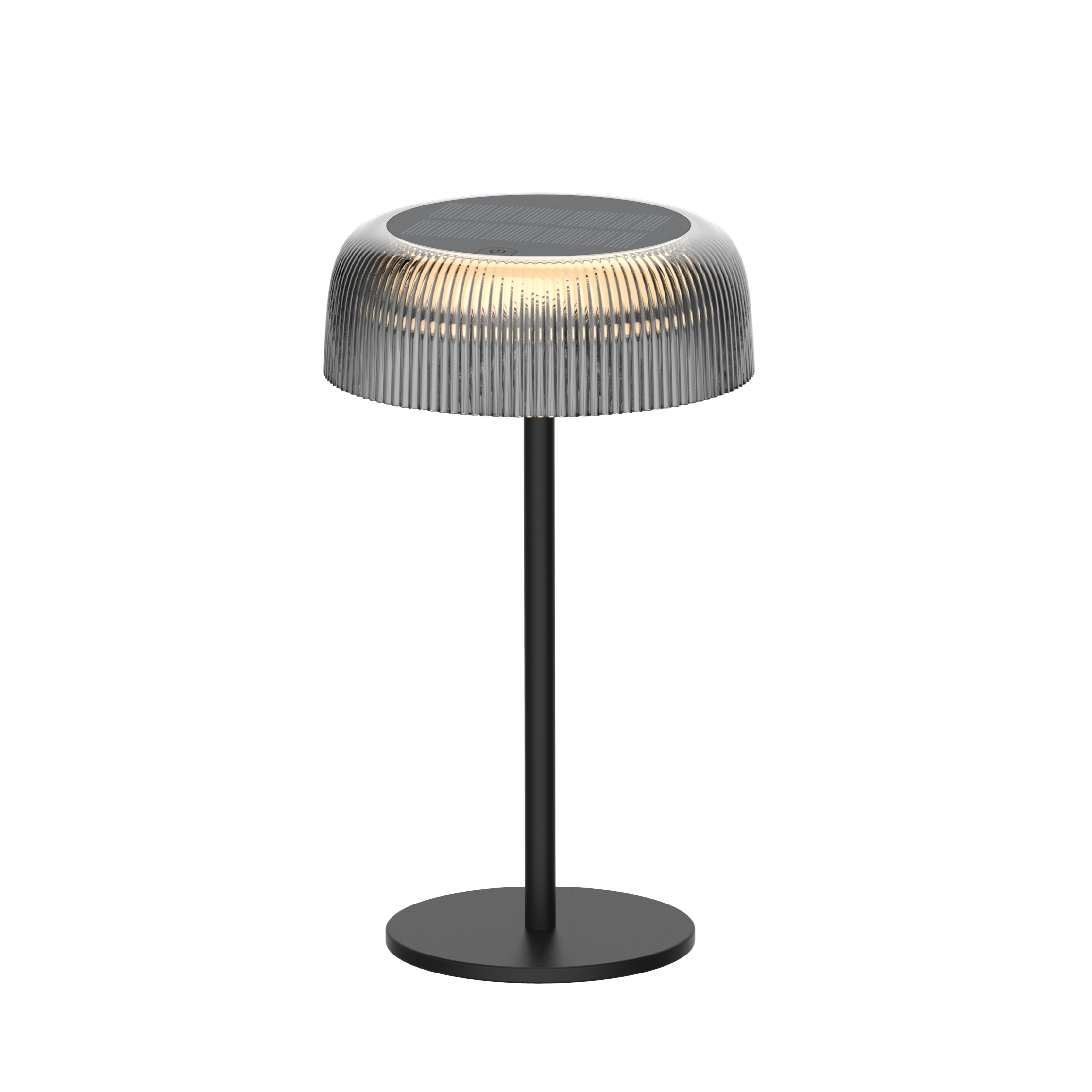 CALLİSTO SİYAH SOLAR MASA LAMBASI OIA LIGHT-BLACK