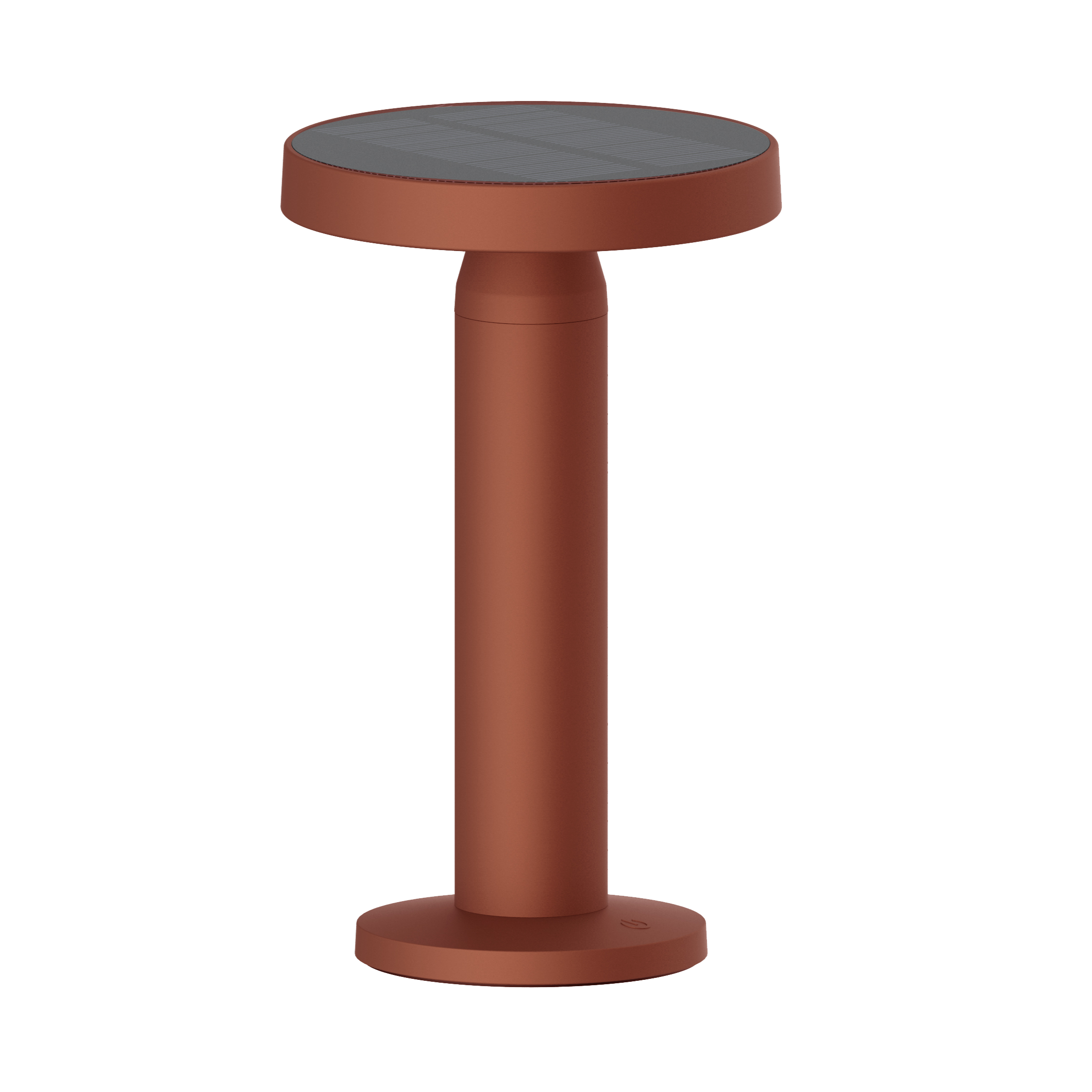 VİGDİS KIRMIZI SOLAR MASA LAMBASI OIA LIGHT-RED