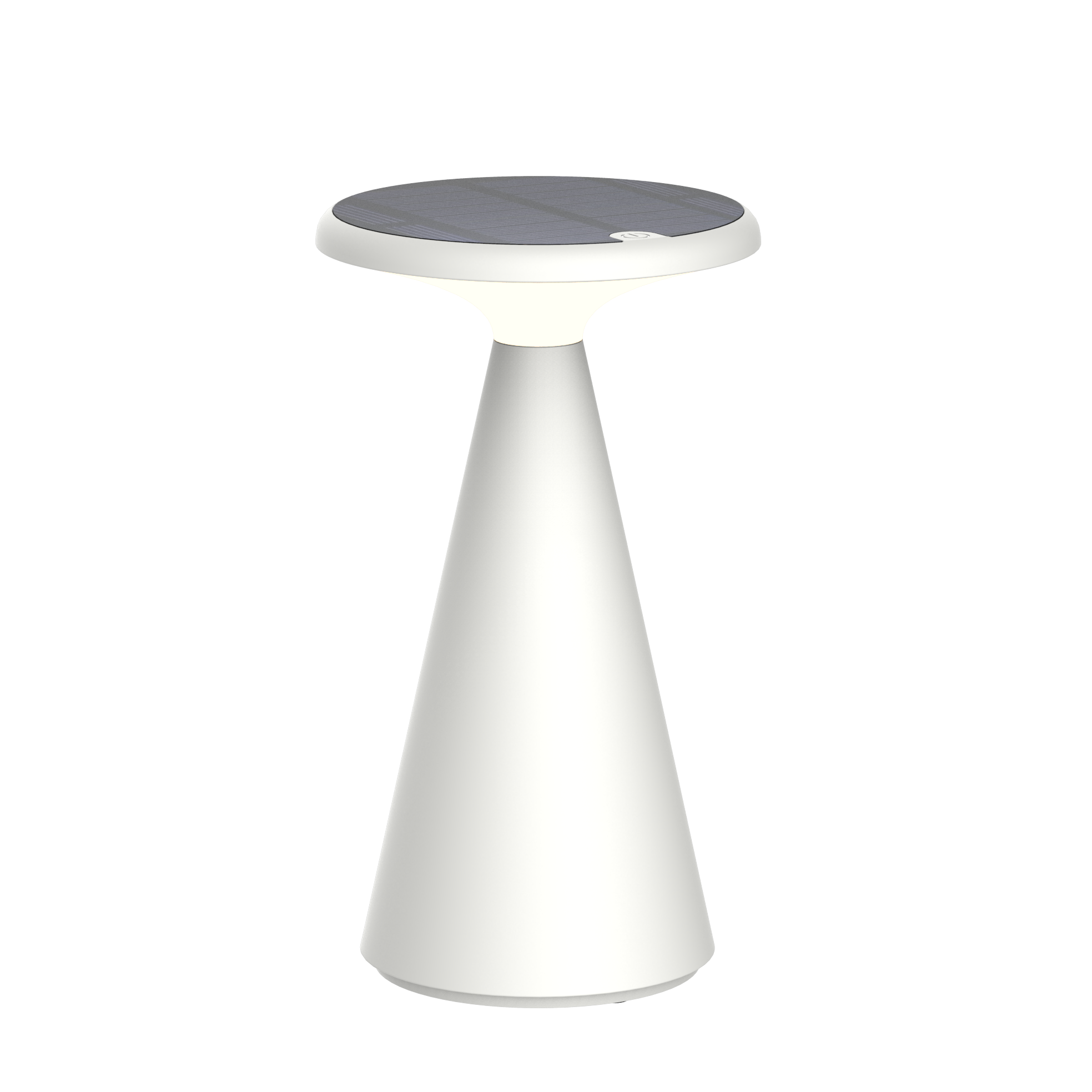 THALİA BEYAZ SOLAR MASA LAMBASI OIA LIGHT-WHITE