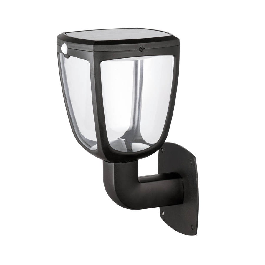 GIZMO SOLAR WALL LIGHT 4,5W 4000K 340LM SYLVANIA