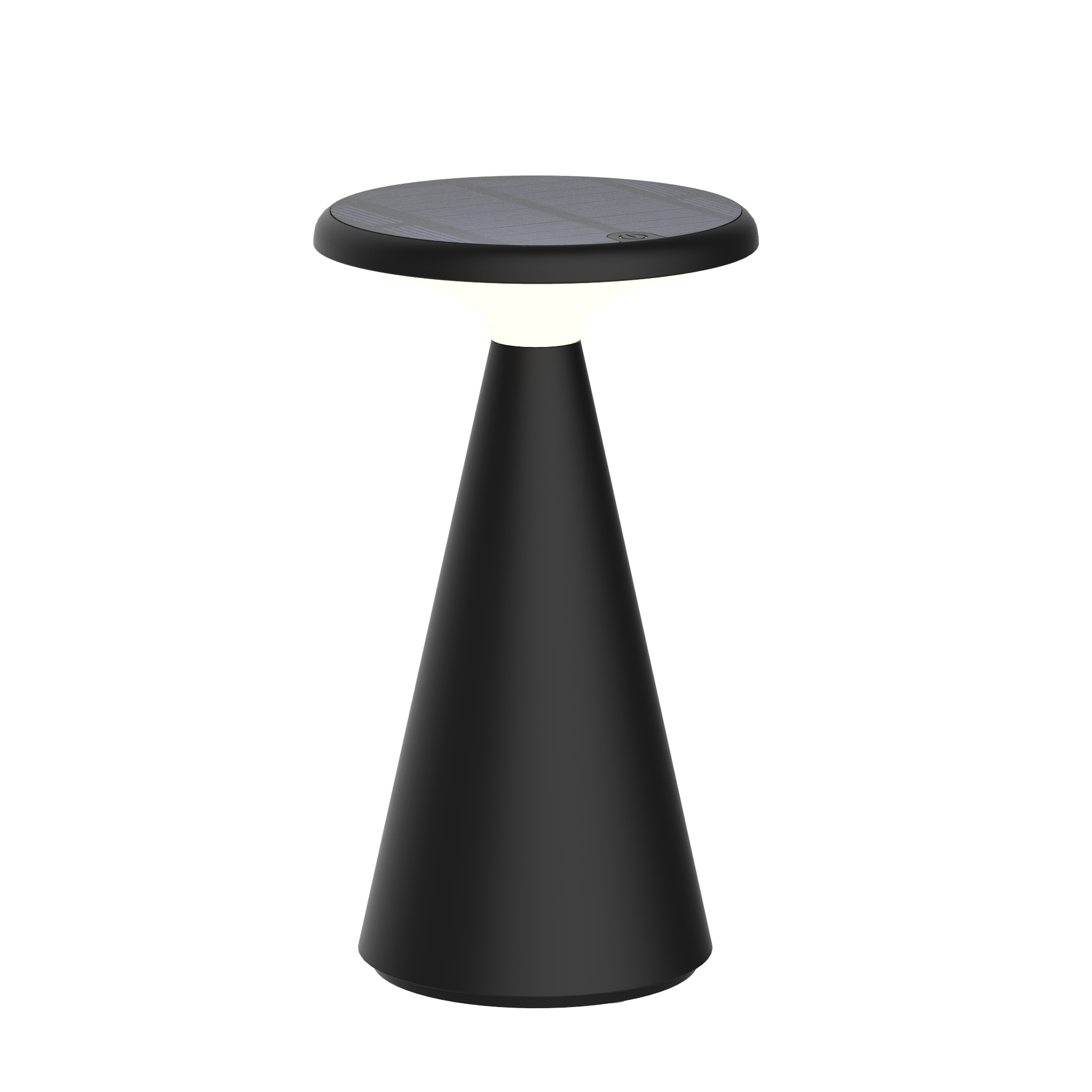 THALİA SİYAH SOLAR MASA LAMBASI OIA LIGHT-BLACK