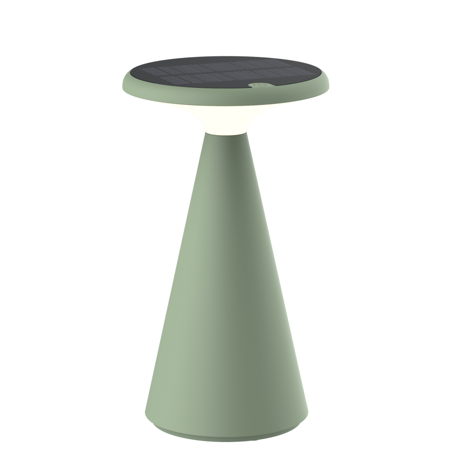 THALİA YEŞİL SOLAR MASA LAMBASI OIA LIGHT-GREEN