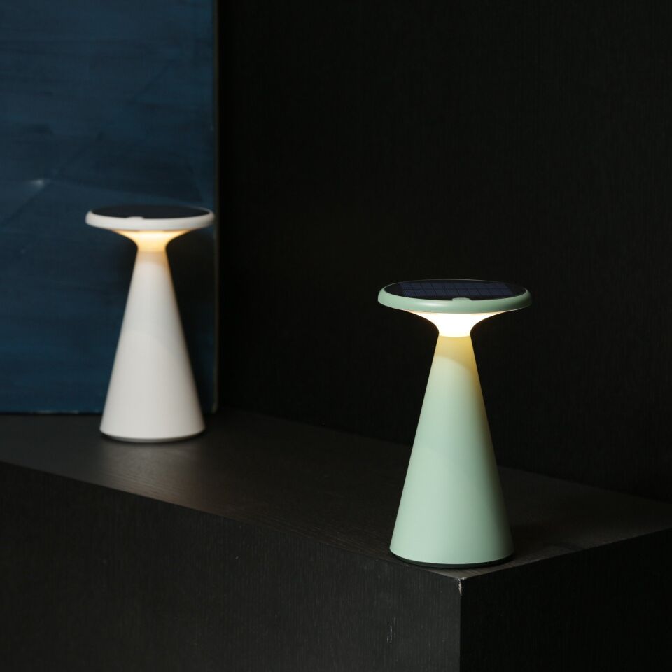 THALİA YEŞİL SOLAR MASA LAMBASI OIA LIGHT-GREEN