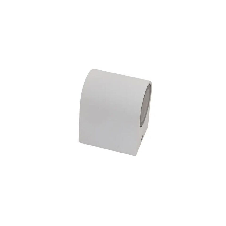 RDS2001 BEYAZ TEK YÖNLÜ OVAL APLİK IP54 GU10