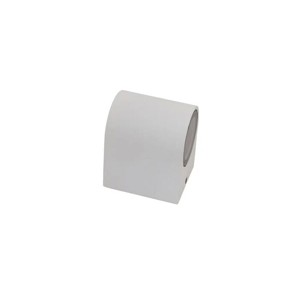 RDS2001 BEYAZ TEK YÖNLÜ OVAL APLİK IP54 GU10