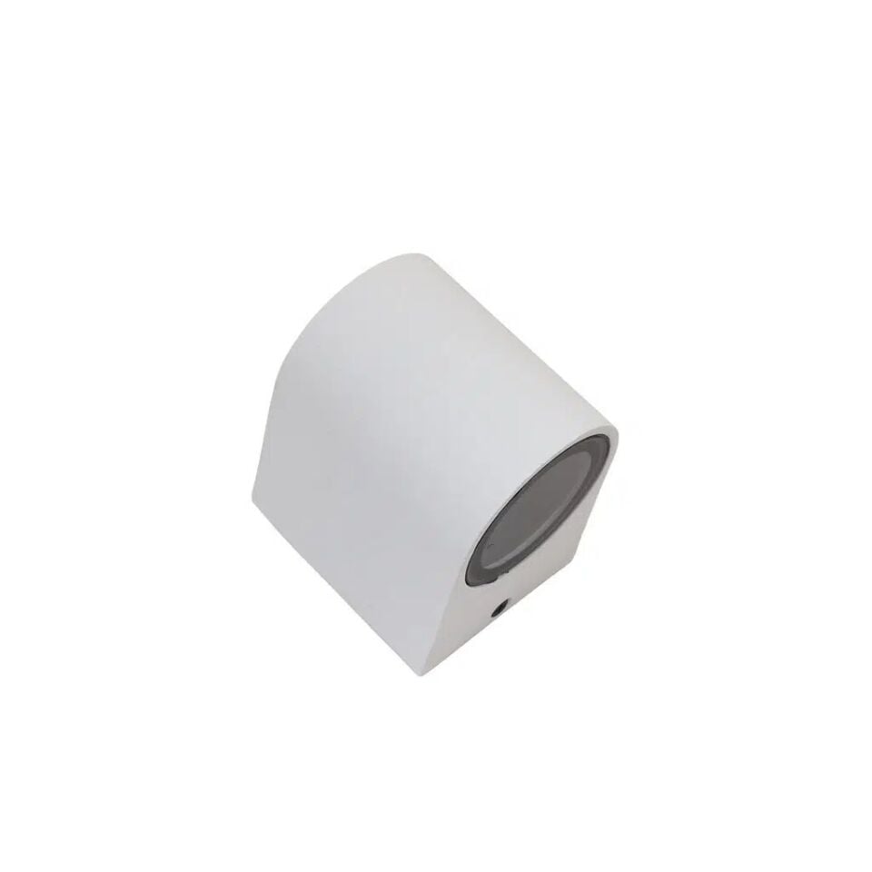 RDS2001 BEYAZ TEK YÖNLÜ OVAL APLİK IP54 GU10