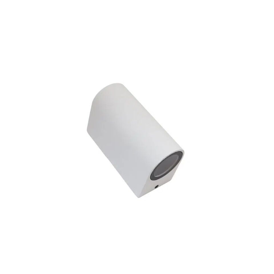 RDS2002 BEYAZ ÇİFT YÖNLÜ OVAL APLİK IP54 2XGU10