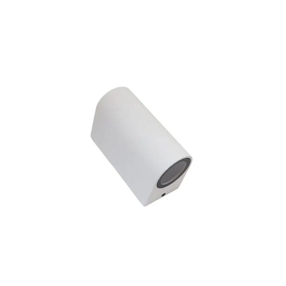 RDS2002 BEYAZ ÇİFT YÖNLÜ OVAL APLİK IP54 2XGU10