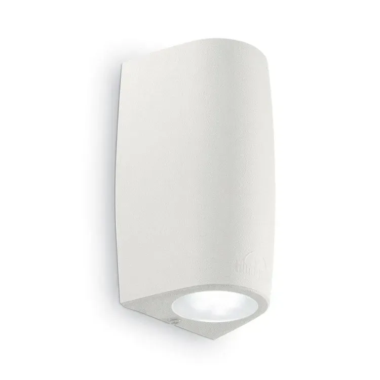 MARTA 90 1L WHITE FROSTED GU10 LED 6W CCT SET