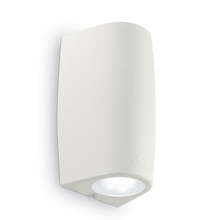 MARTA 90 1L WHITE FROSTED GU10 LED 6W CCT SET