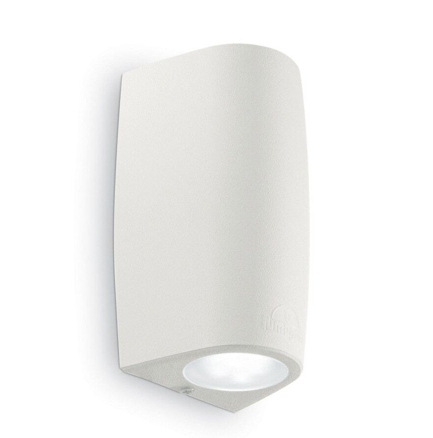 MARTA 90 1L WHITE FROSTED GU10 LED 6W CCT SET