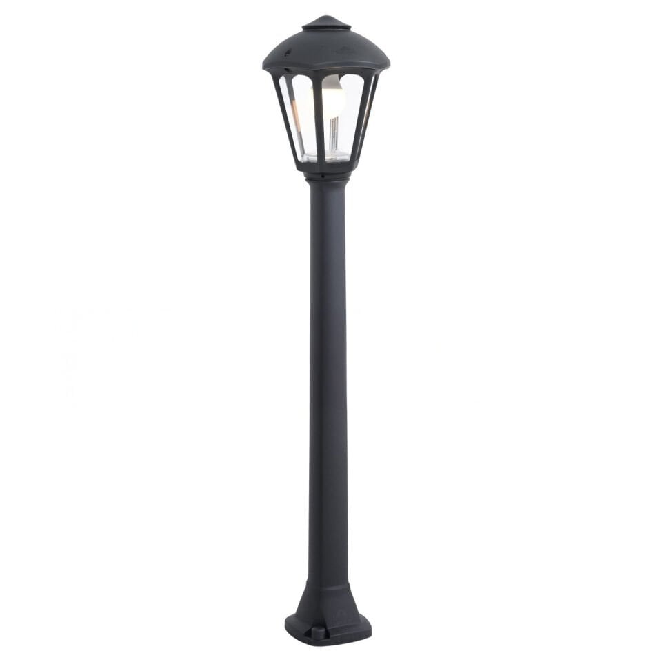 GIAFFA/GIAMPY BLACK CLEAR E27 A60 LED 8, 5W CCT SE