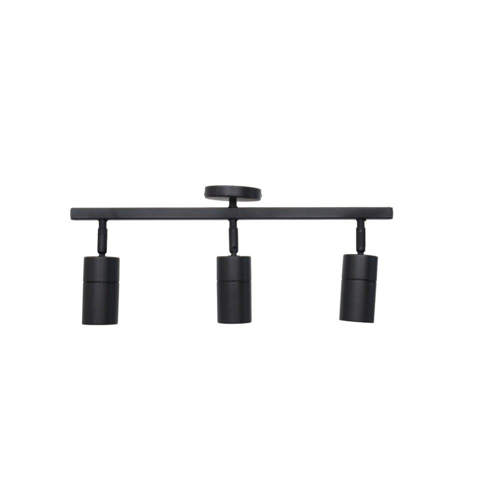 RDS3005 SİYAH 3XGU10 SIRALI TAVAN SPOT
