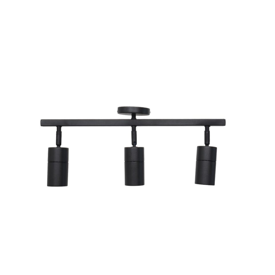 RDS3005 SİYAH 3XGU10 SIRALI TAVAN SPOT