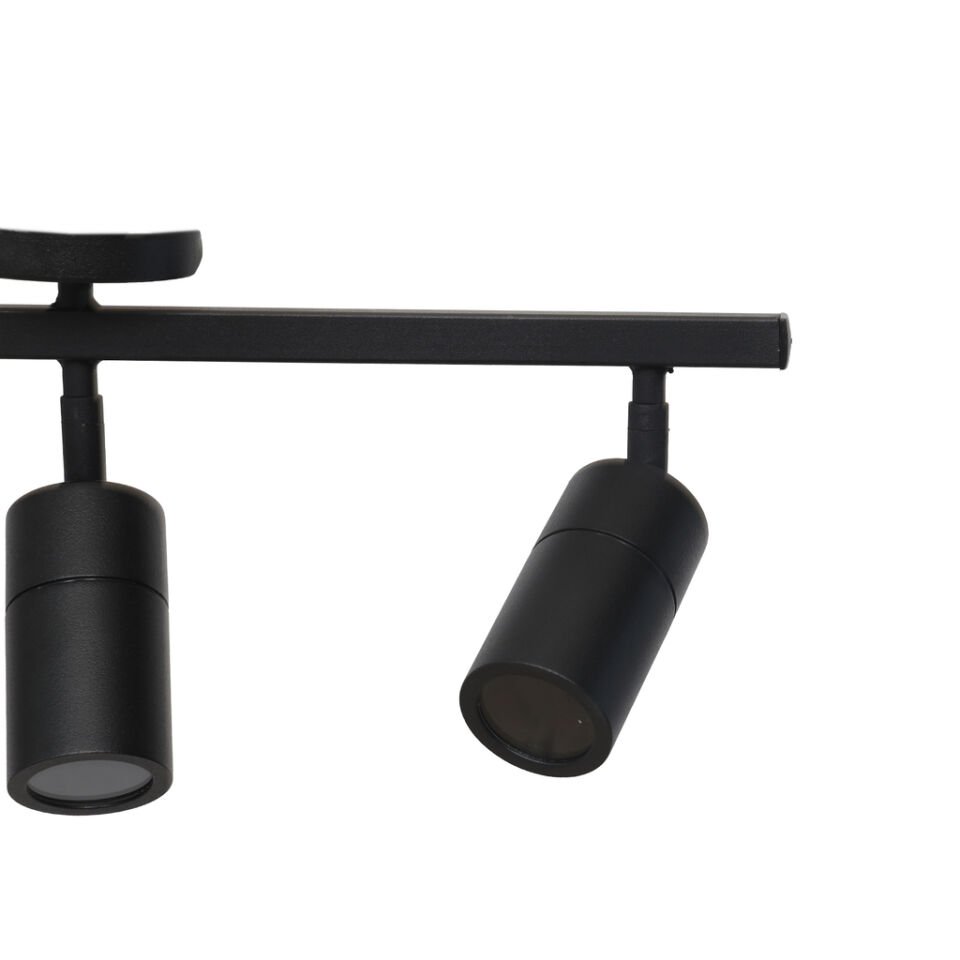RDS3005 SİYAH 3XGU10 SIRALI TAVAN SPOT