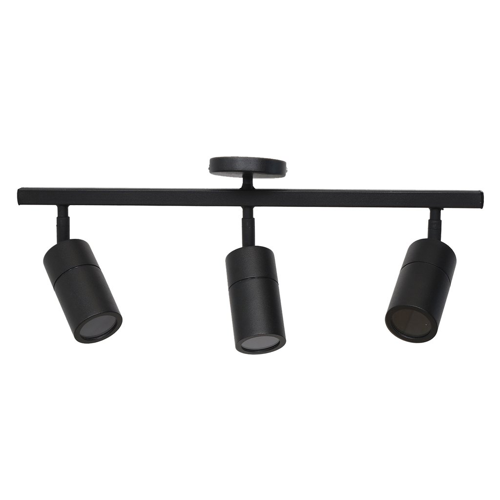 RDS3005 SİYAH 3XGU10 SIRALI TAVAN SPOT