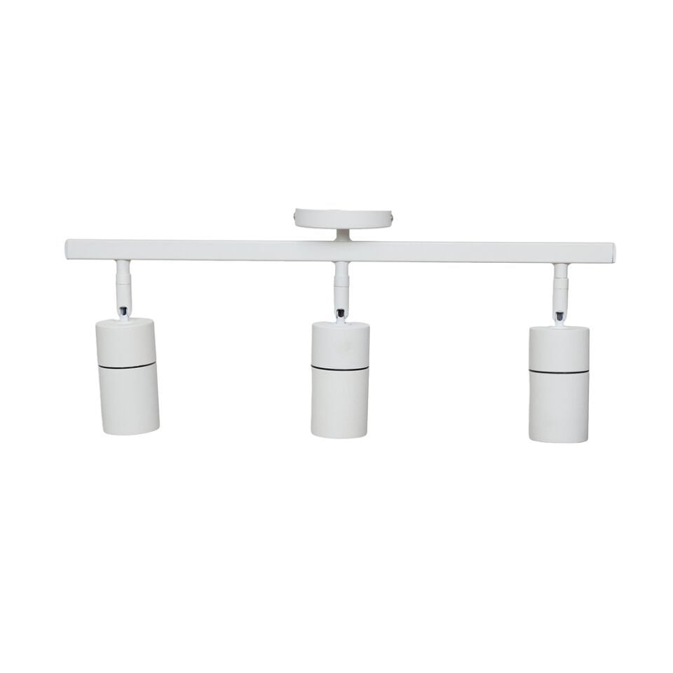 RDS3005 BEYAZ 3XGU10 SIRALI TAVAN SPOT