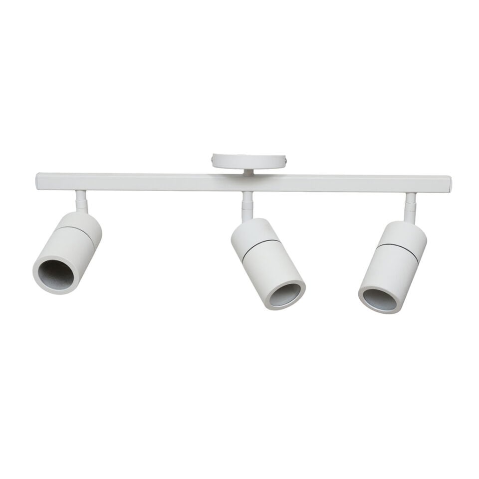 RDS3005 BEYAZ 3XGU10 SIRALI TAVAN SPOT