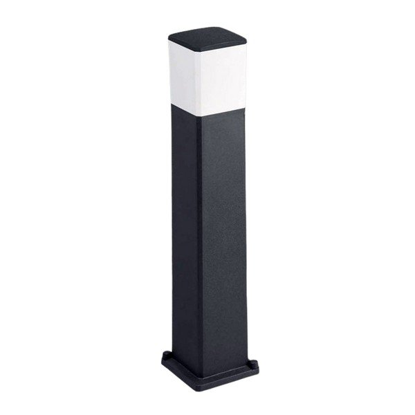 VIRGILIO 800 BLACK OPAL E27 A60 LED 11W CCT SET
