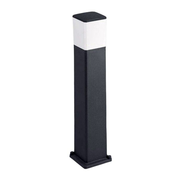 VIRGILIO 800 BLACK OPAL E27 A60 LED 11W CCT SET