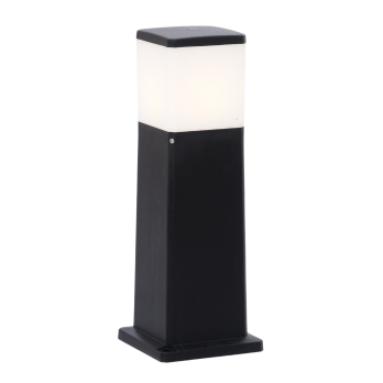 VIRGILIO 500 BLACK OPAL E27 A60 LED 11W CCT SET