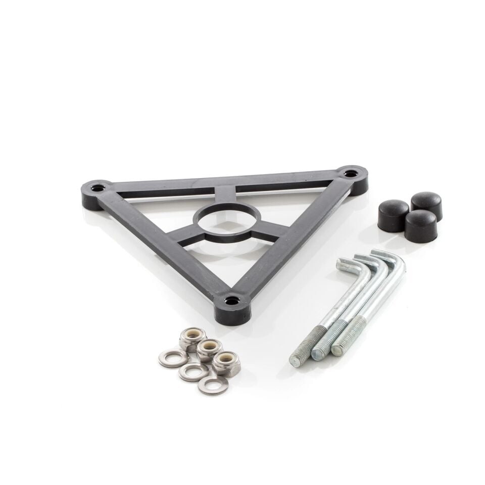 RICU BISSO/RUT 2L BLACK CLEAR E27 A60 LE D 11W CCT