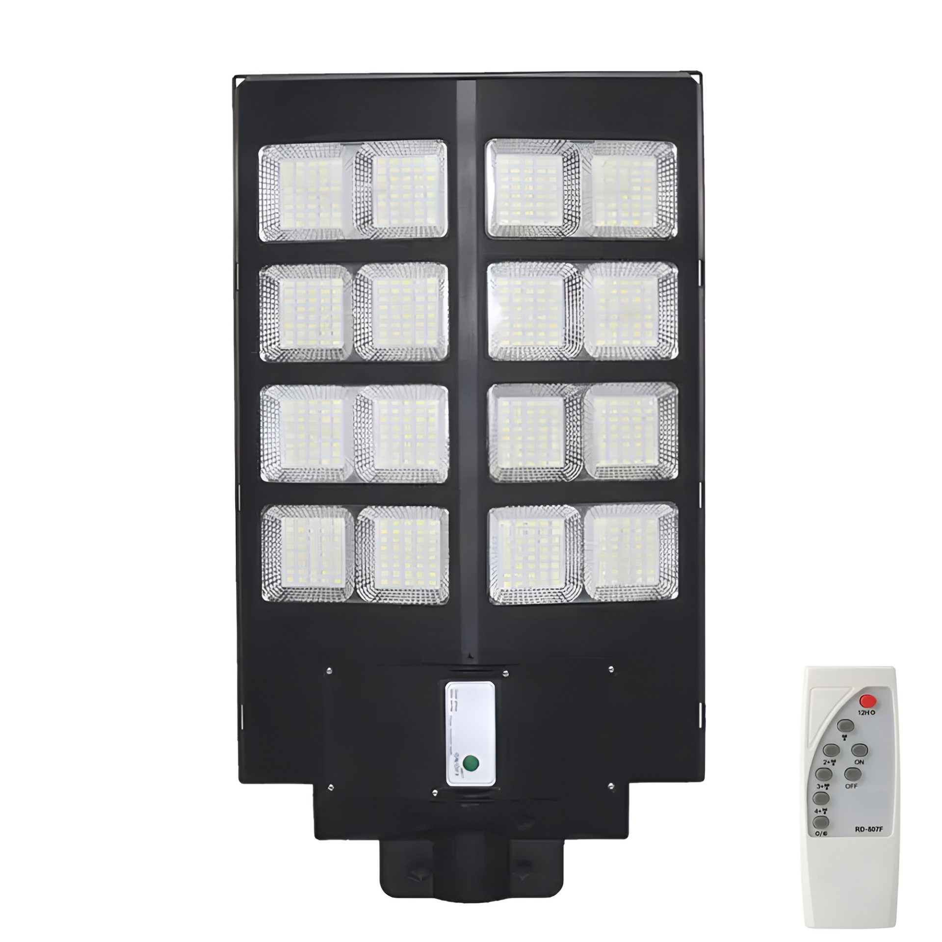 900W 6400K SOLAR SOKAK  KUMANDALI CATA