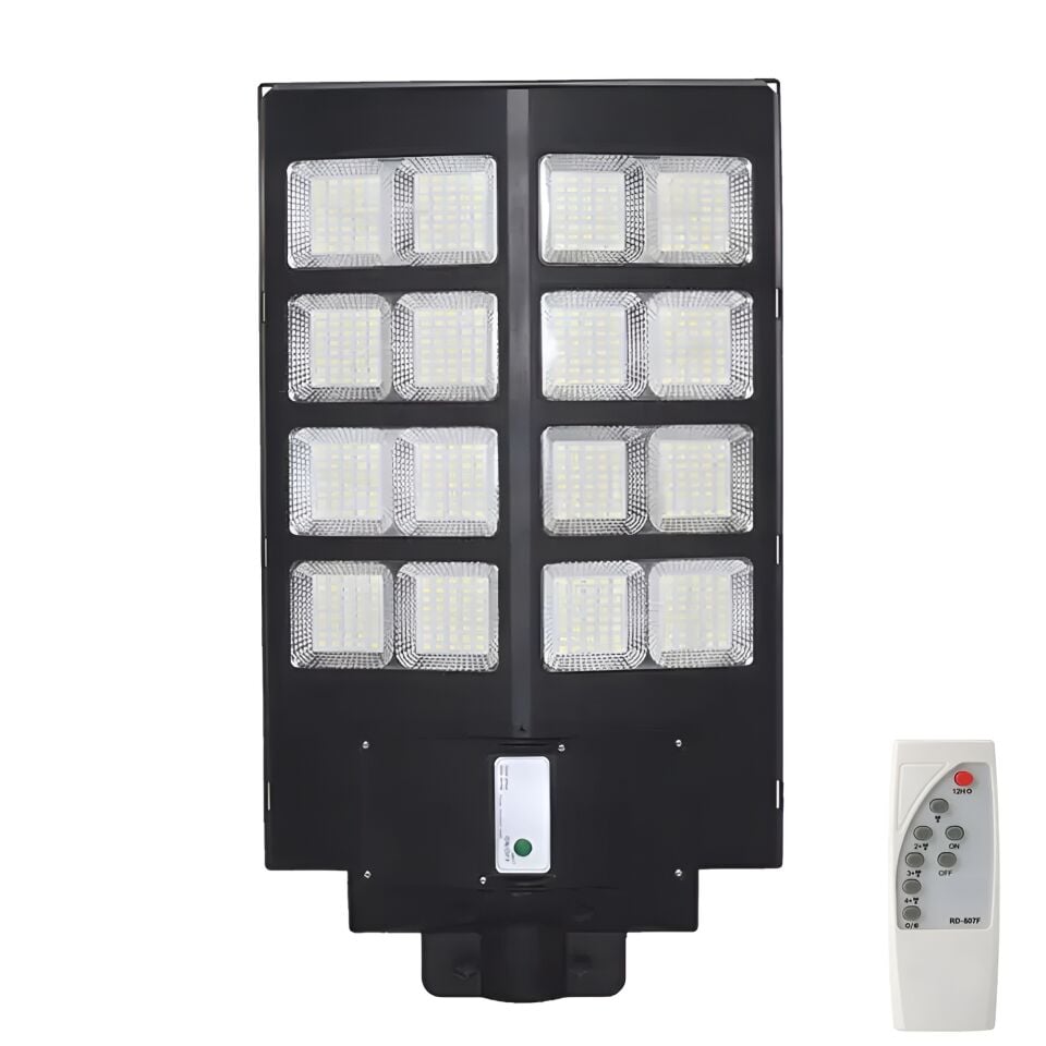 900W 6400K SOLAR SOKAK  KUMANDALI CATA