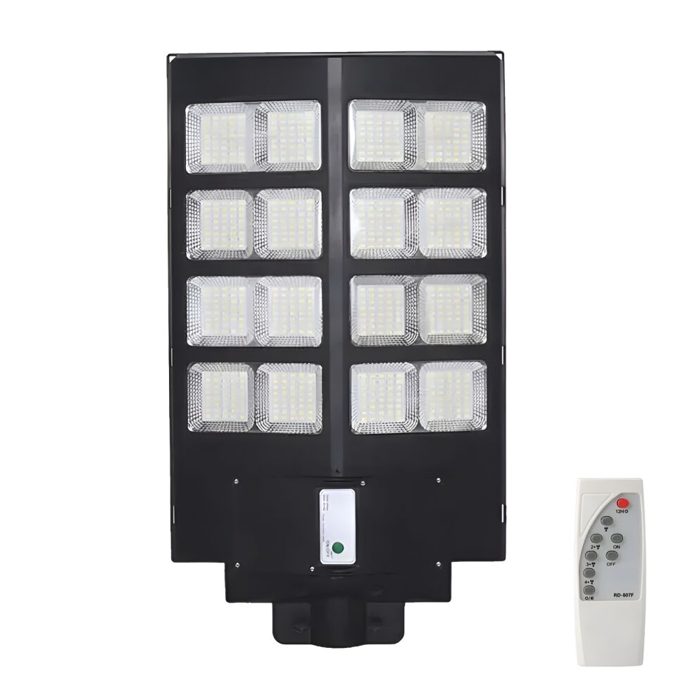 900W 6400K SOLAR SOKAK  KUMANDALI CATA