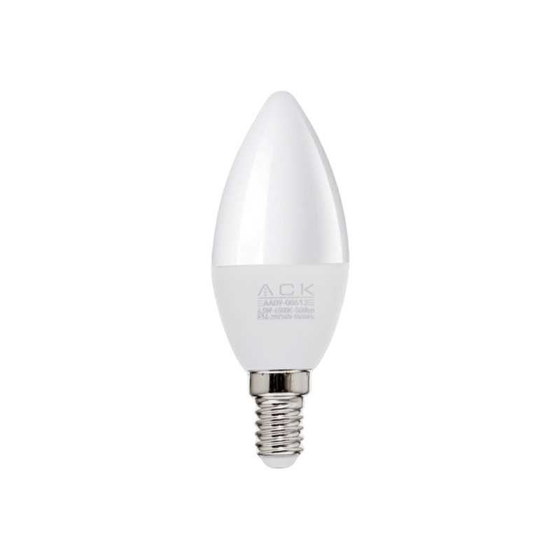 AA09-00510 5W 3000K 375LM LED AMPÜL ACK