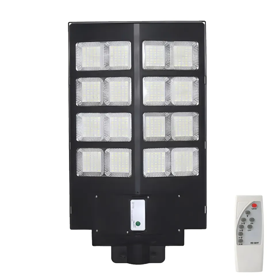 900W 6400K SOLAR SOKAK  KUMANDALI CATA