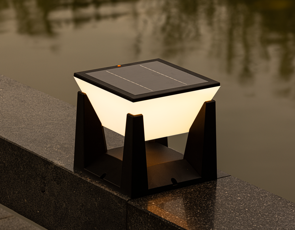 OLC086 SOLAR SETÜSTÜ ARMATÜR 60W 4000K OIA LIGHT