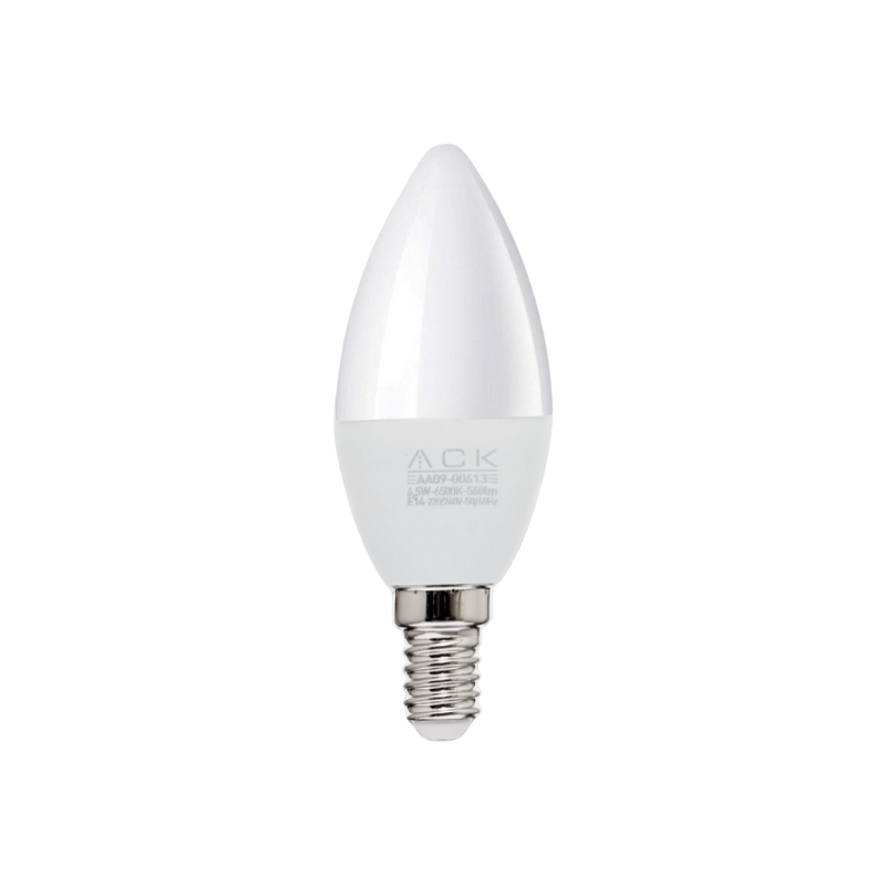 AA09-00511 5W 4000K 400LM LED AMPÜL ACK