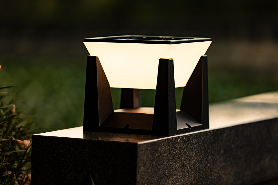 OLC085 SOLAR SETÜSTÜ ARMATÜR 30W 4000K OIA LIGHT
