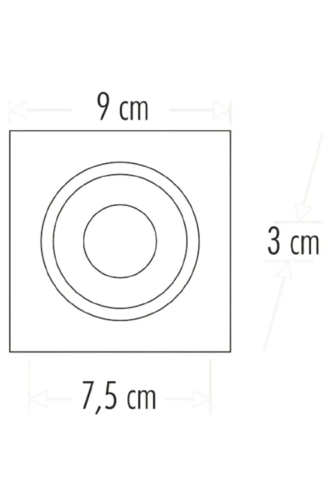 CT-5055 JAGUAR SİYAH-BAKIR SPOT KAİDE CATA