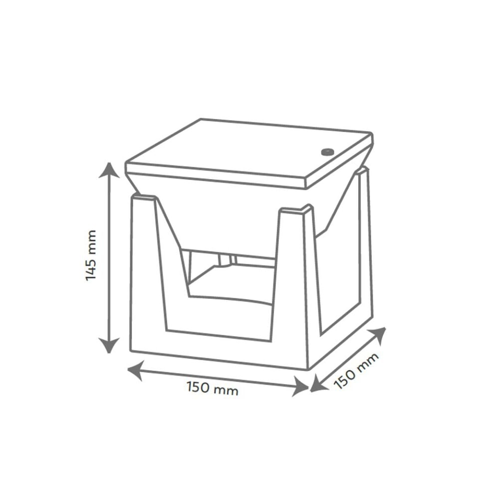 OLC085 SOLAR SETÜSTÜ ARMATÜR 30W 4000K OIA LIGHT