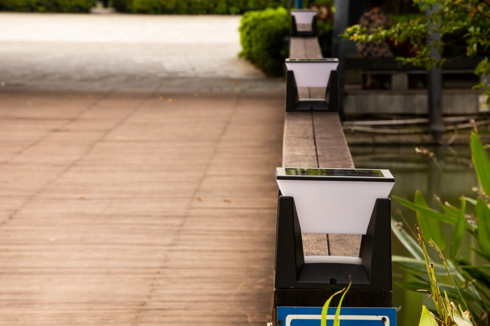 OLC084 SOLAR SETÜSTÜ ARMATÜR 15W 4000K OIA LIGHT