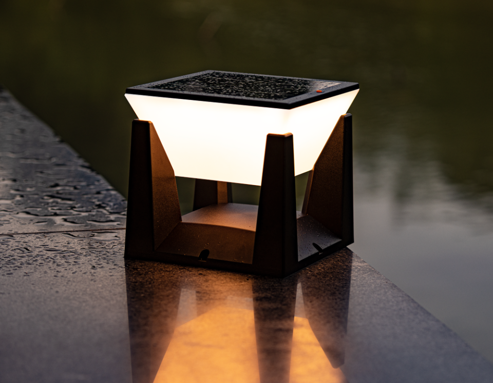 OLC084 SOLAR SETÜSTÜ ARMATÜR 15W 4000K OIA LIGHT