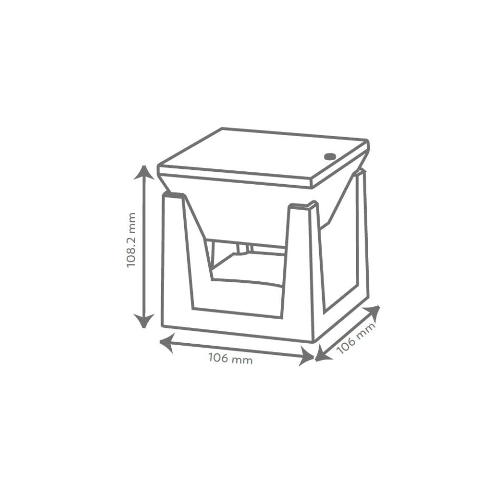 OLC084 SOLAR SETÜSTÜ ARMATÜR 15W 4000K OIA LIGHT