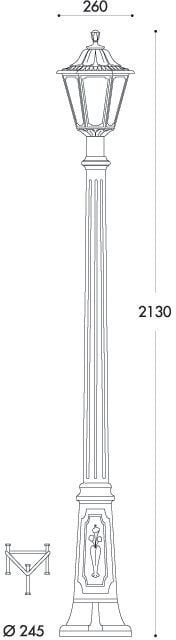 GIGI/RUT BLACK CLEAR E27 A60 LED 11W CCT SET