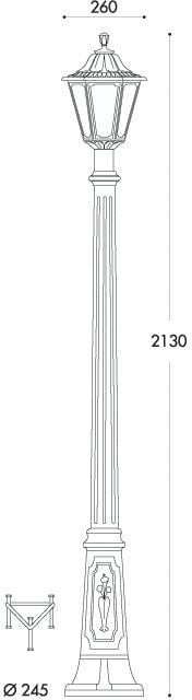 GIGI/RUT BLACK CLEAR E27 A60 LED 11W CCT SET