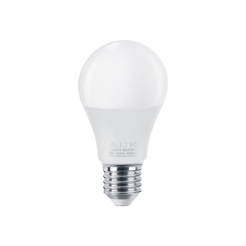 12W 4000K LED AMPÜL 220-240V ACK