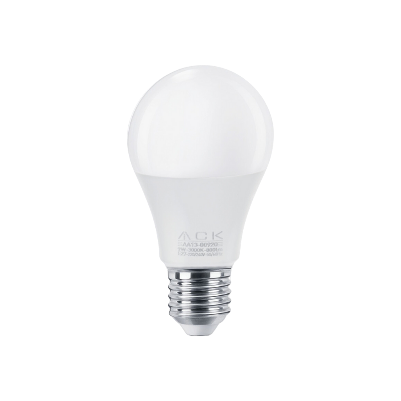 12W 4000K LED AMPÜL 220-240V ACK
