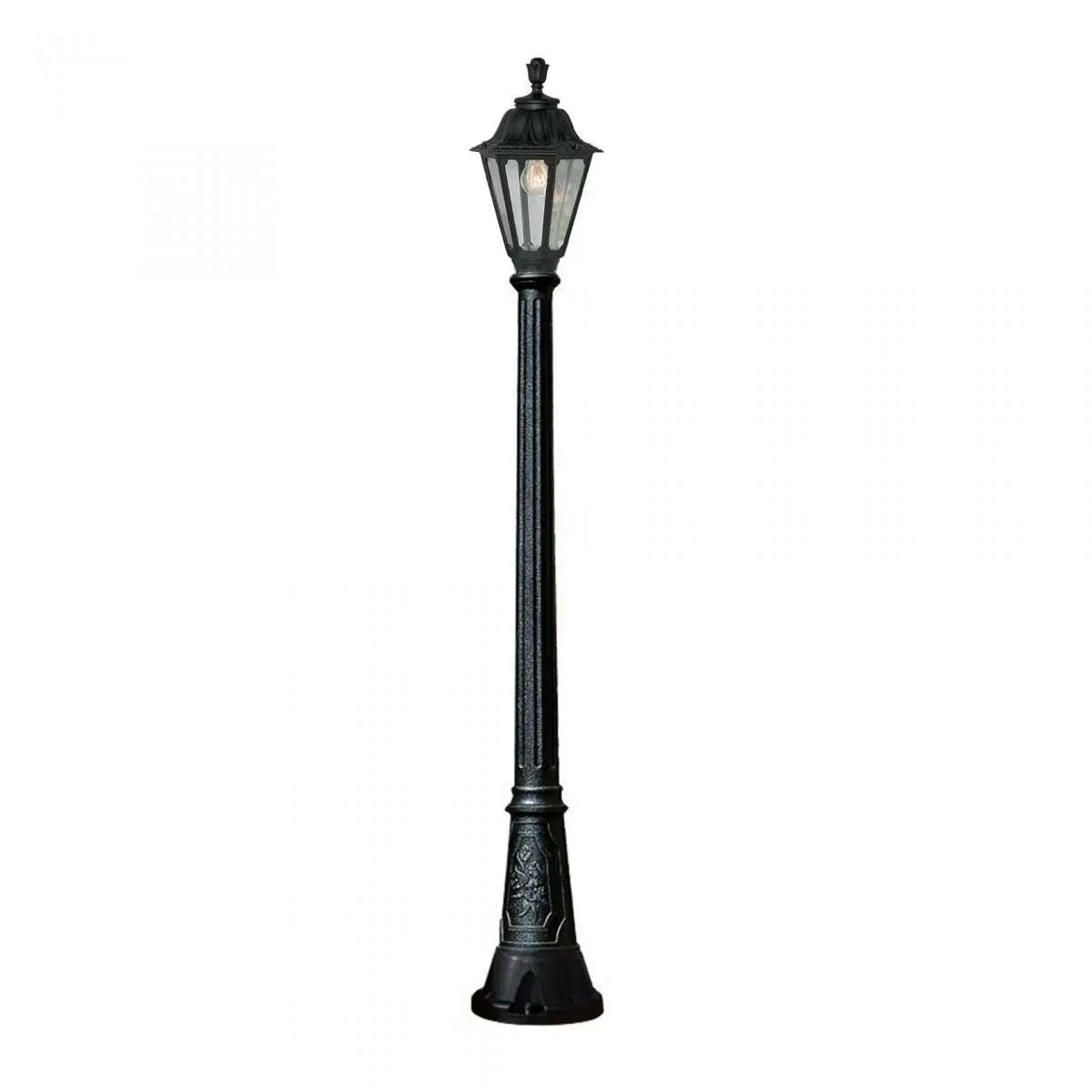 ARTU'/RUT BLACK CLEAR E27 A60 LED 11W CC T SET