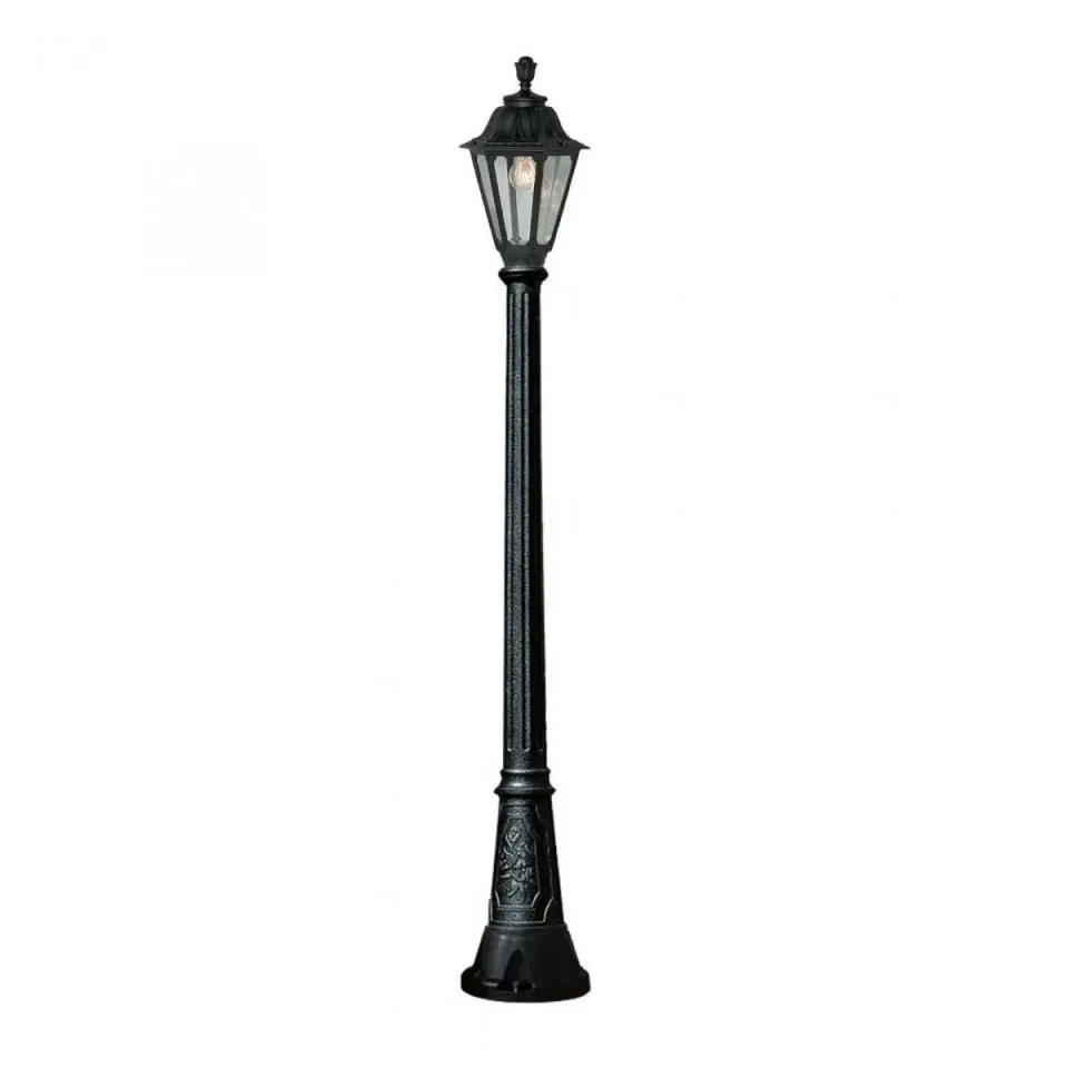 ARTU'/RUT BLACK CLEAR E27 A60 LED 11W CC T SET