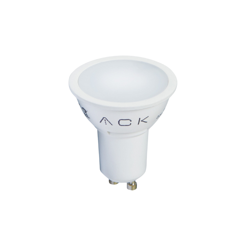ACK 5W LED AMPÜL GU-10 DUYLU YEŞİL