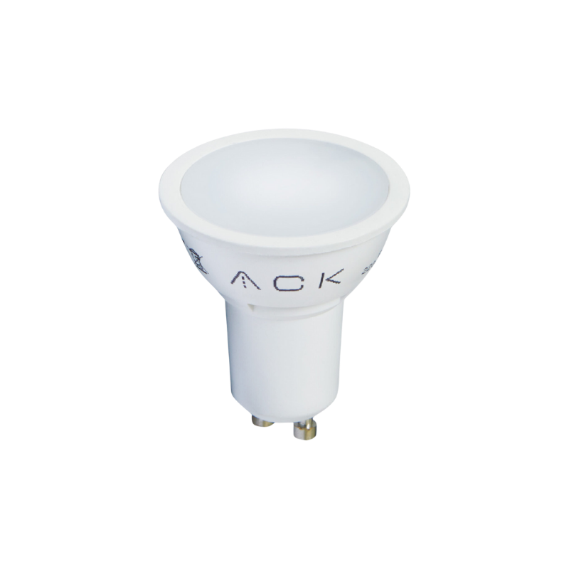 ACK 5W LED AMPÜL GU-10 DUYLU YEŞİL