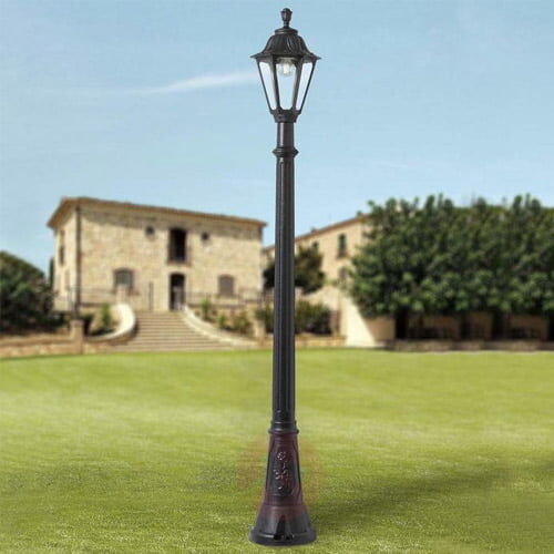 ARTU'/RUT BLACK CLEAR E27 A60 LED 11W CC T SET