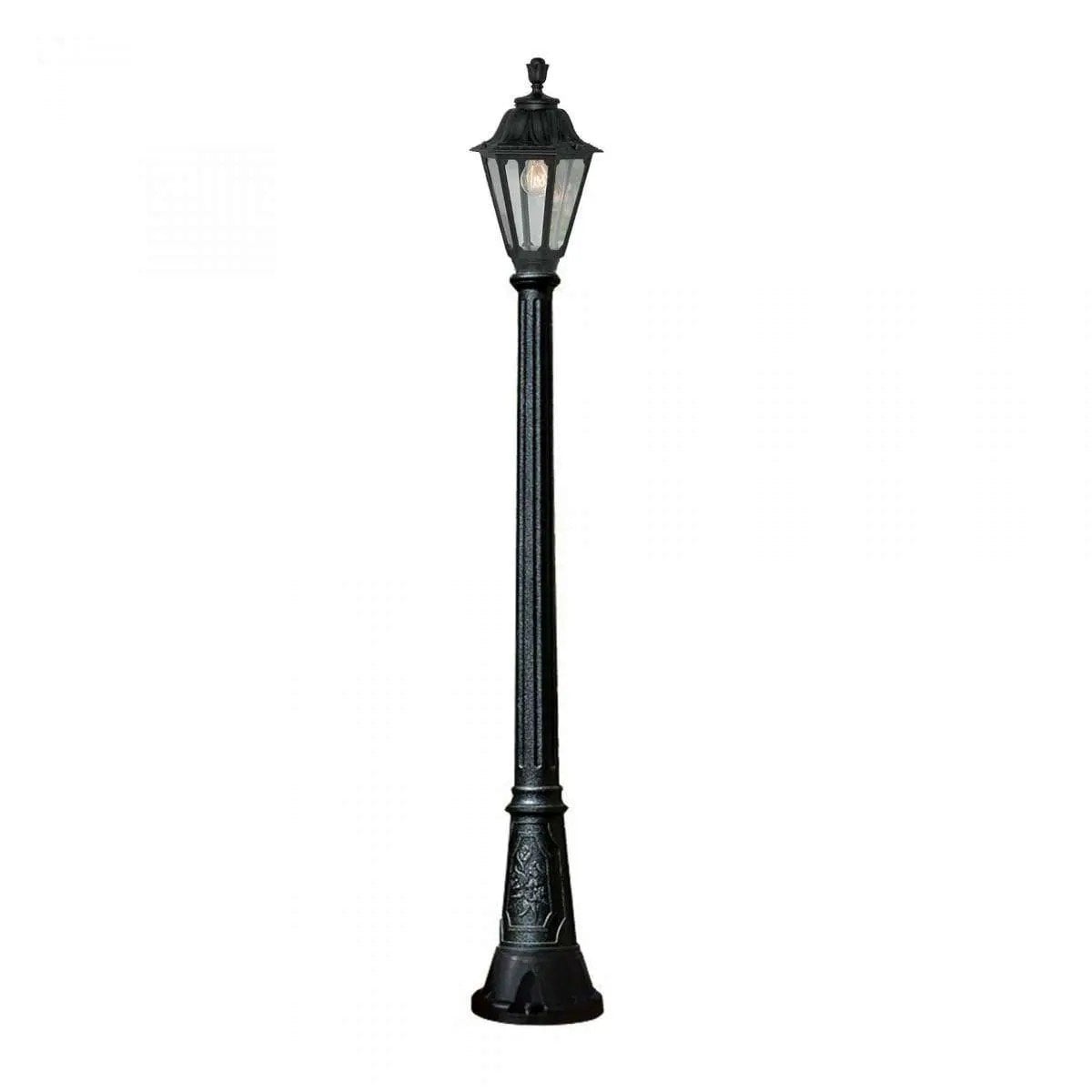 ARTU'/RUT BLACK CLEAR E27 A60 LED 11W CC T SET