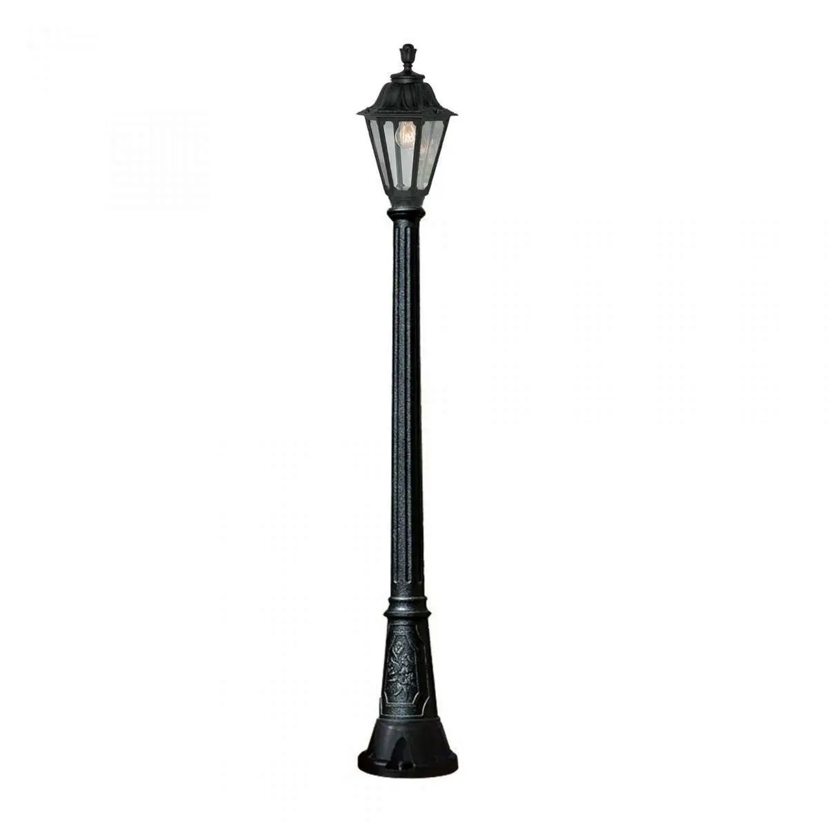 ARTU'/RUT BLACK CLEAR E27 A60 LED 11W CC T SET